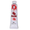 Tempera Pulse 12ml. Crvena