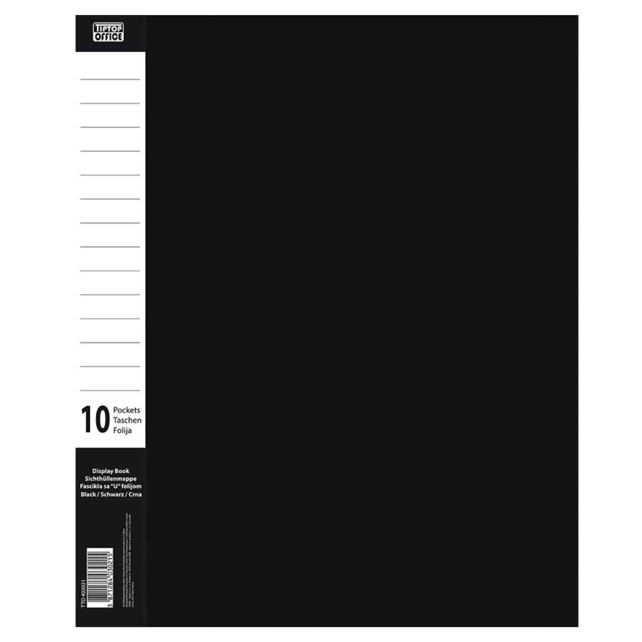 Fascikla Box 10/1 TTO