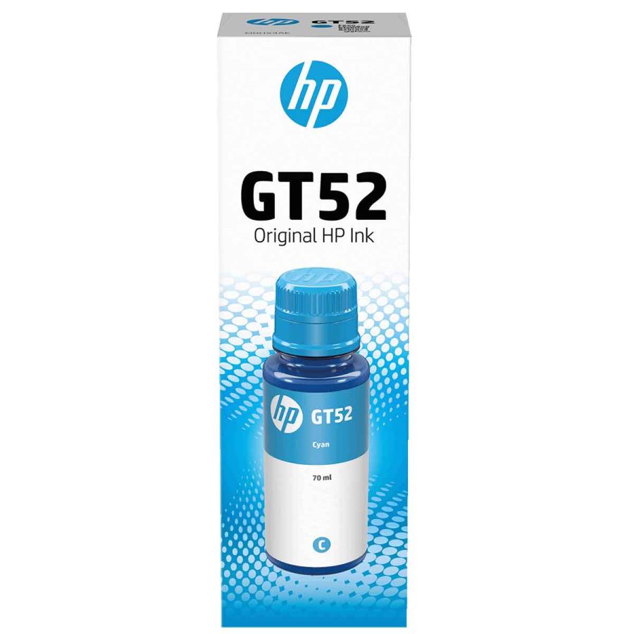 HP GT52 Cyan