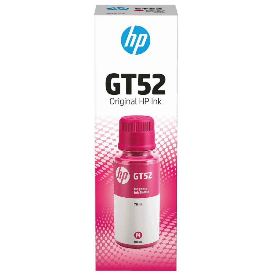 HP GT52 Magenta