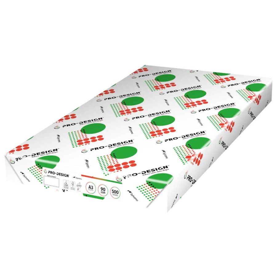 Papir A3 Sylvamo 120gr.