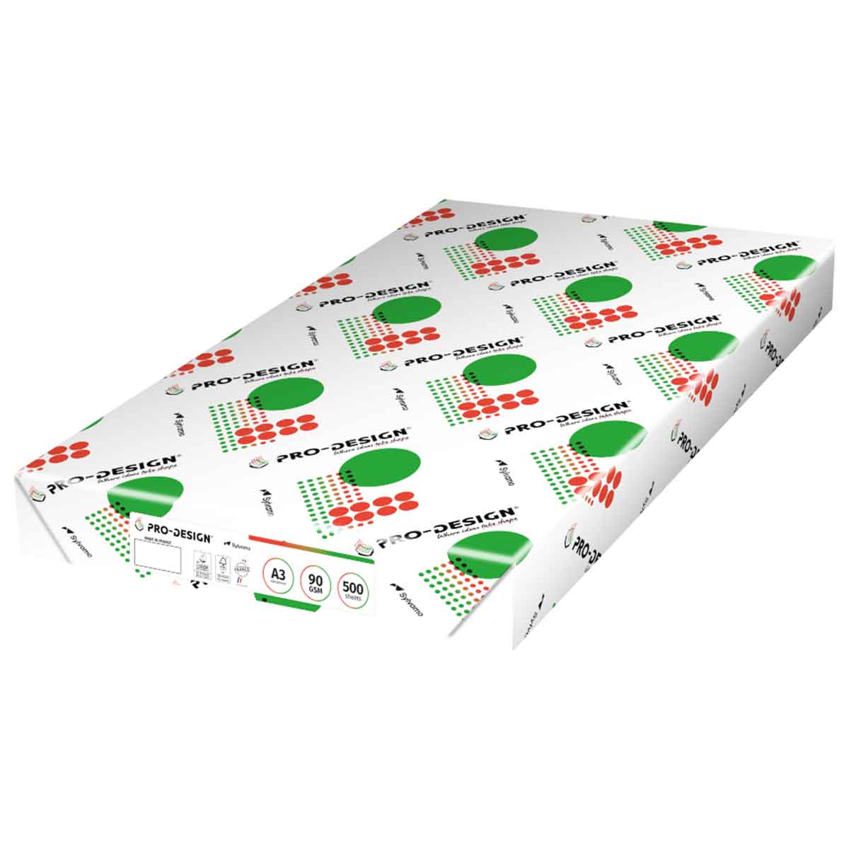Papir A3 Sylvamo 120gr.