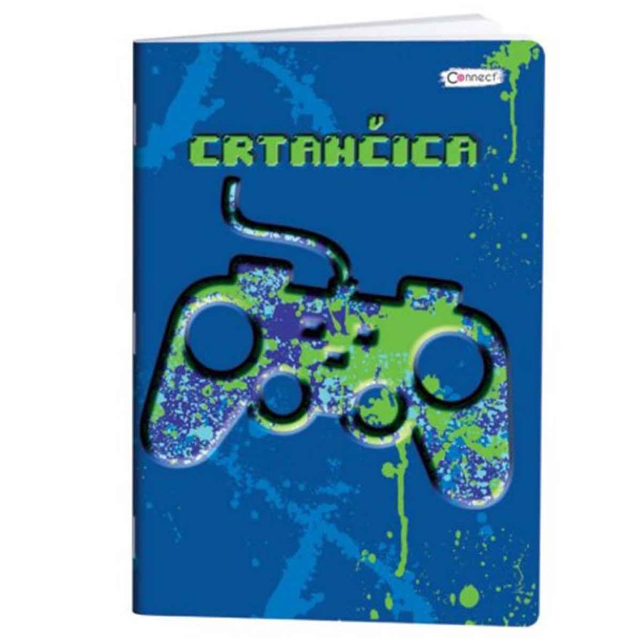 Crtančica Connect Play Station