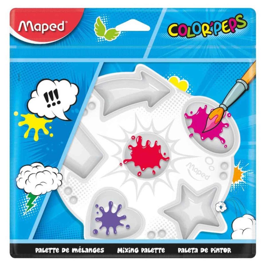 Maped Paleta Za Slikanje