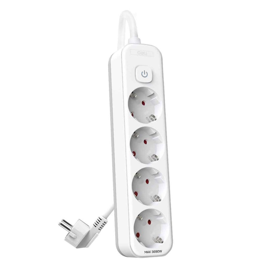 Produžni Kabel Sa Prekidačem Deli 1.8m.