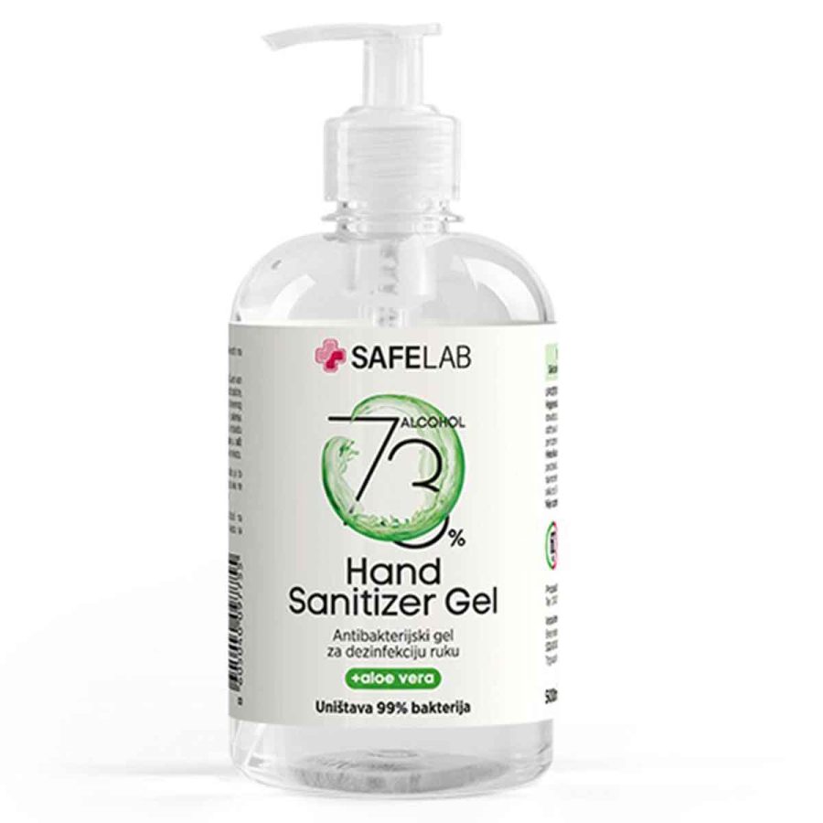 Gel Za Dezinfekciju Ruku 500ml